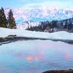 この冬行きたい！ 白銀に輝く絶景雪見温泉4選