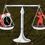 ワークライフバランスを見つけるための「4つのコンロ理論」