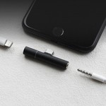 iPhone 7にイヤホンジャックを増設できるアダプターが登場