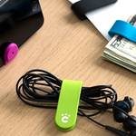 小物の整理にうってつけ。バッテリーメーカーが生み出した万能クリップ「cheero CLIP」
