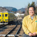 発想力勝負の地方再生。いすみ鉄道・鳥塚亮社長の挑戦