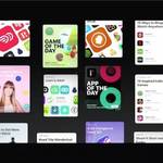 App Store、リニュアールで「アプリ紹介メディア」のような見た目に