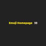 絵文字を手軽に検索できるサイト「Emoji Homepage」