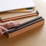 鉛筆を削りながら心を清める。かんな屋さんが作る、本気の鉛筆削り器