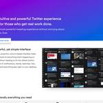 TweetDeck風の直感的でパワフルなTwitterクライアント「Tweeten」